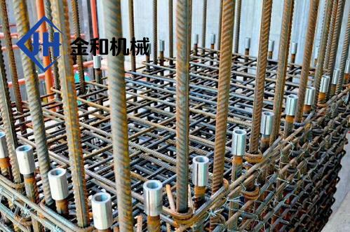 鋼筋機(jī)械連接的優(yōu)點(diǎn)的介紹